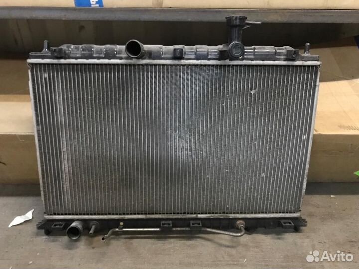 Радиатор KIA RIO