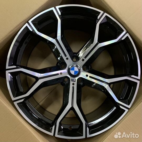 Колеса зимние R20 для BMW(Бмв) X5 G05/X6 серии G06