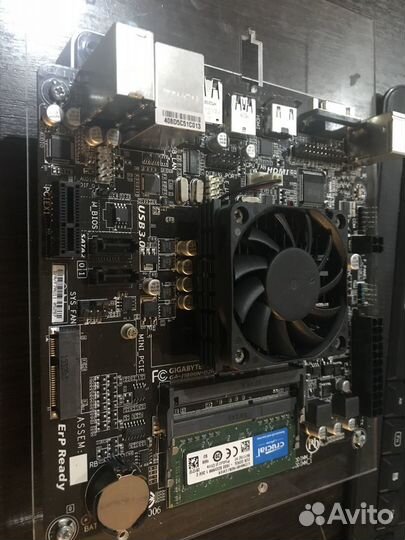 Бу компьютер