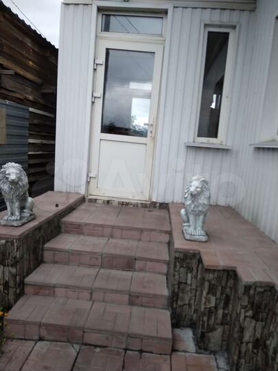 Дом 120 м² на участке 8 сот.