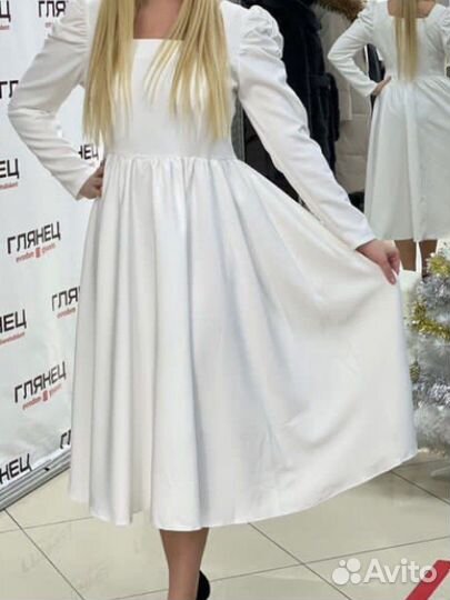 Продам платье