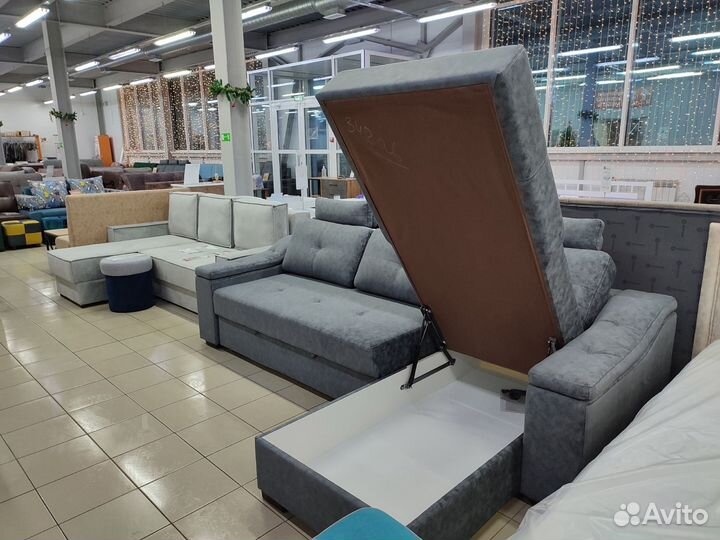 Диван угловой