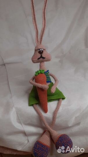 Кролик интерьерный