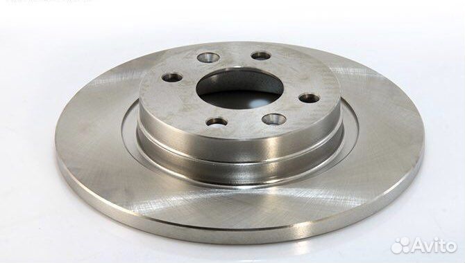 Диски тормозные передние Логан 8 клап