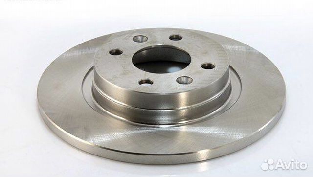 Диски тормозные передние Логан 8 клап