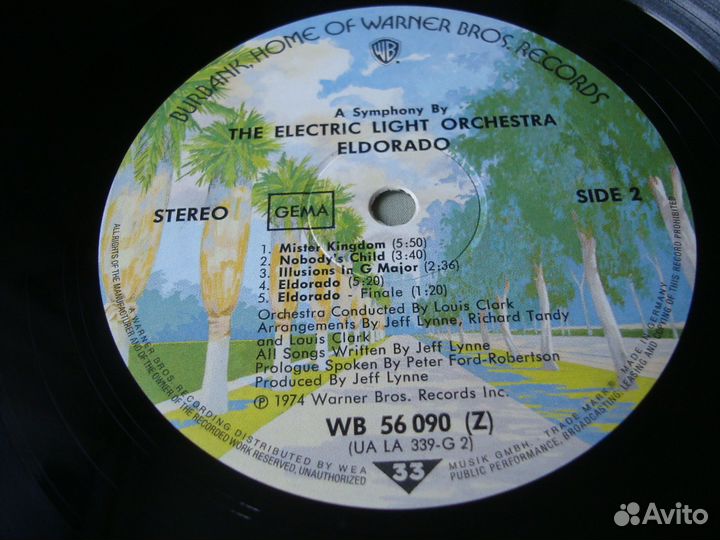 Electric Light Orchestra (ELO)