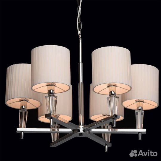 Люстра chiaro инесса