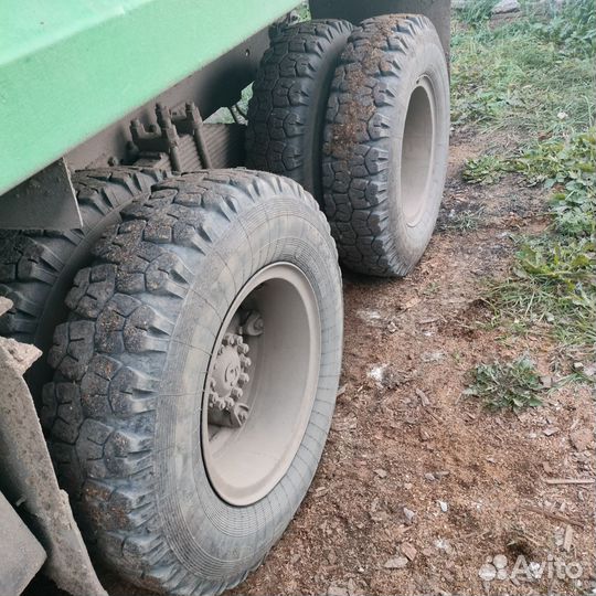 КамАЗ 55111, 1993