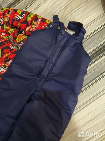 Костюм зимний 110 для мальчика