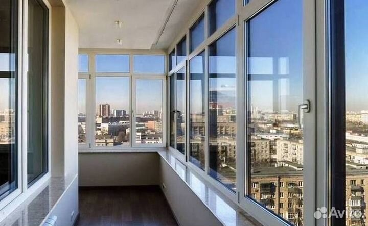 Окна за 1 день