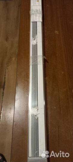 Жалюзи горизонтальные алюминиевые