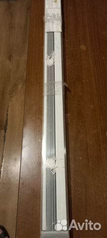 Жалюзи горизонтальные алюминиевые