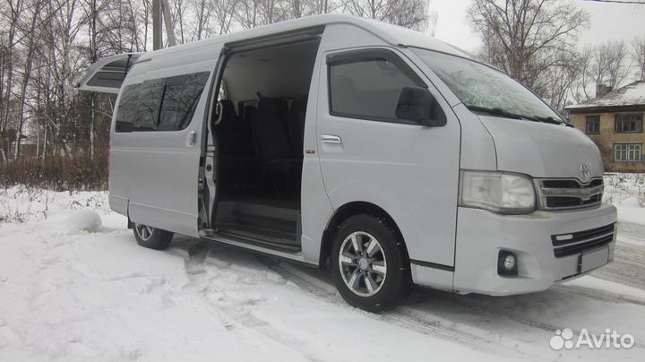 Пассажирские перевозки от 1 до 6, 8, 11, 19 мест