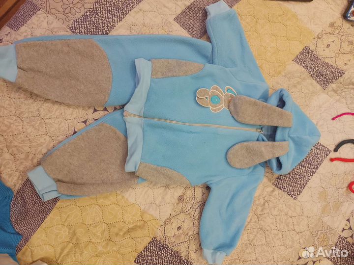 Одежда пакетом