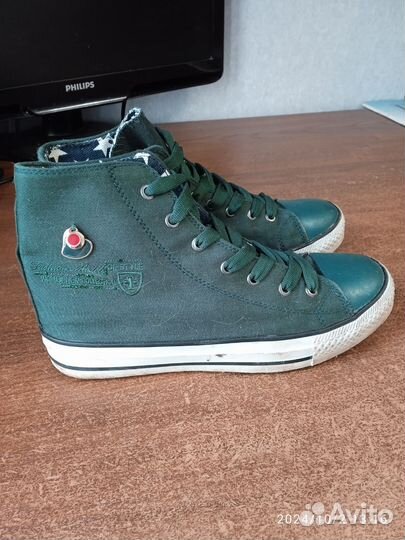 Кеды женские 38 размер