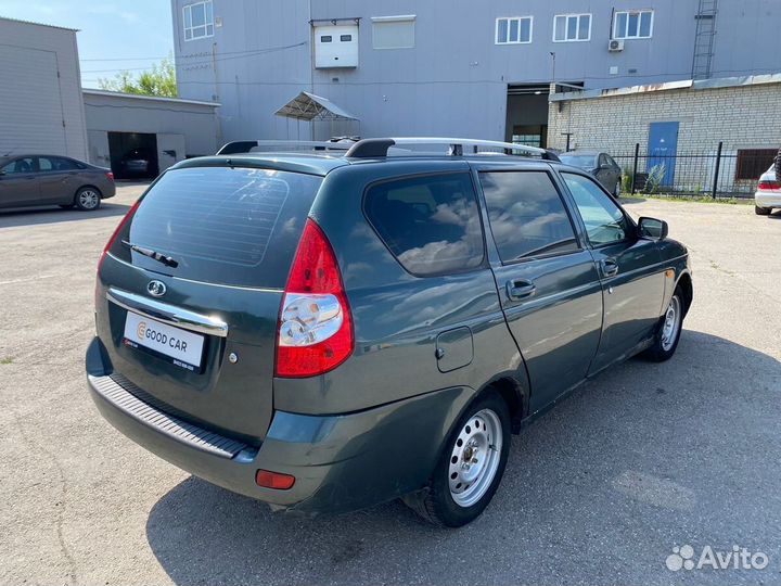LADA Priora 1.6 МТ, 2010, 222 810 км