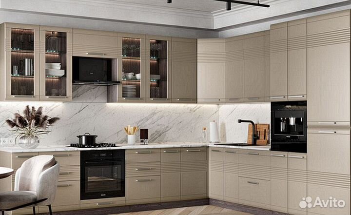 Кухня цена за погонный метр