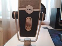 Студийный микрофон AKG C-44-usb Lyra