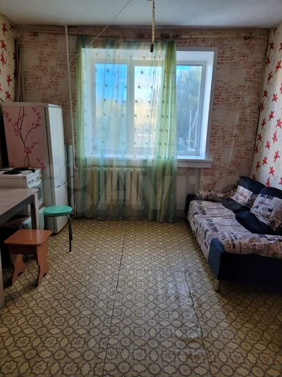 Комната 13 м² в 4-к., 2/5 эт.