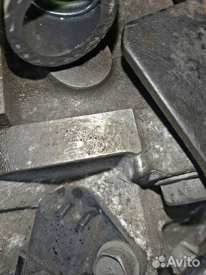 АКПП на mitsubishi outlander CW5W 4B12