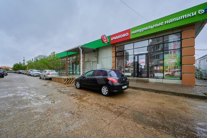 Здание с федеральными арендаторами, 1023.1 м²