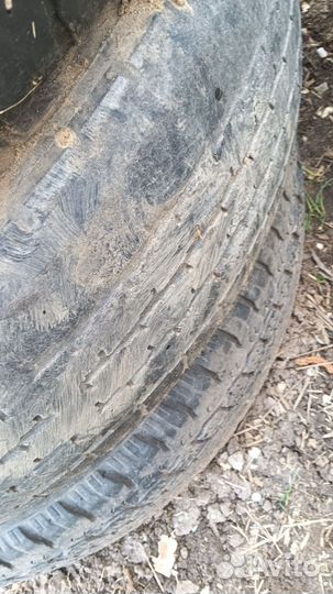 Резина на газель