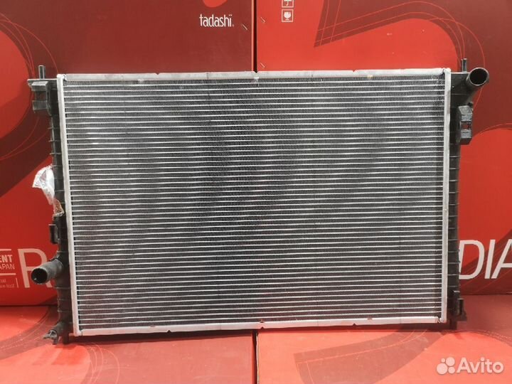 Радиатор двс tadashi TD-036-13327-26 на Ford Explo