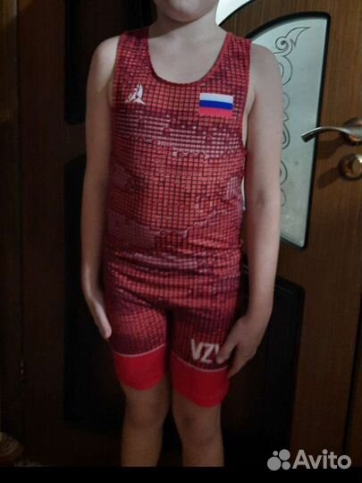 Трико для борьбы skat