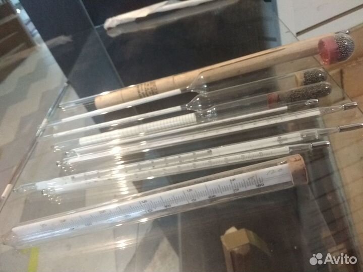 Термометры