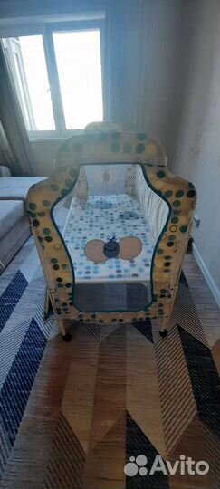 Детская кровать