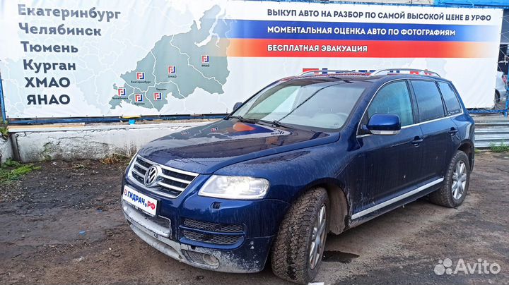 Проводка двери передней правой Volkswagen Touareg 7L6971120