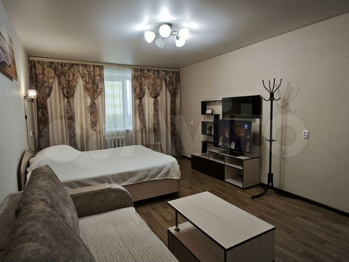 1-к. квартира, 45 м², 4/10 эт.