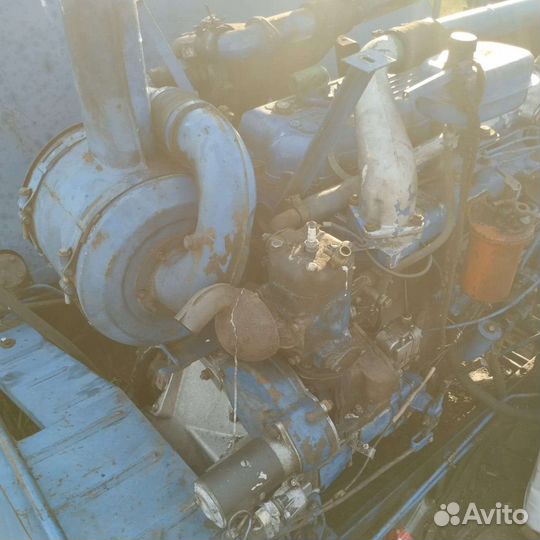 Комбайн Енисей Енисей-1200, 2002