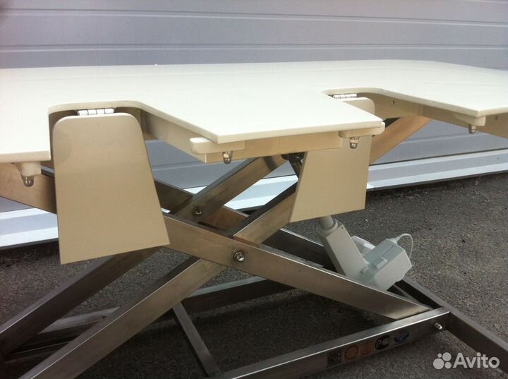 Стол для Животных Виноградова для узи ветеринарный