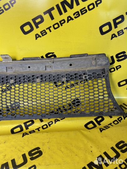 Решетка в бампер центральная Chery Indis DB