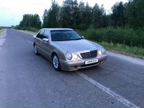 Mercedes-Benz E-класс 2.4 AT, 2000, 122 808 км, с пробегом, цена 1 850 000 руб.