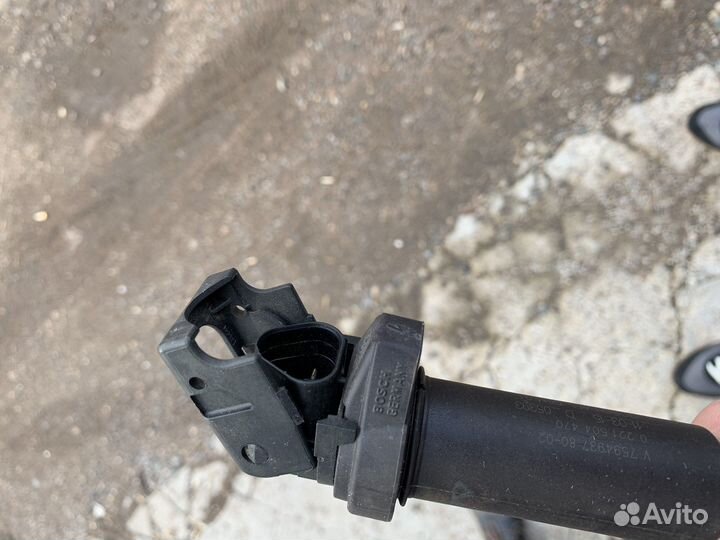 Катушка зажигания бмв