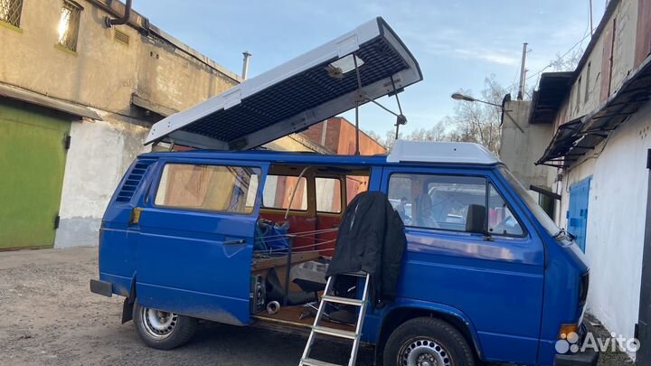 Крыша Вест Фалия Т3