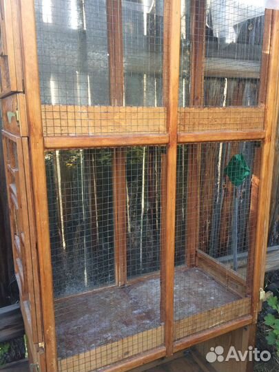 Клетка вольер для птиц, кроликов
