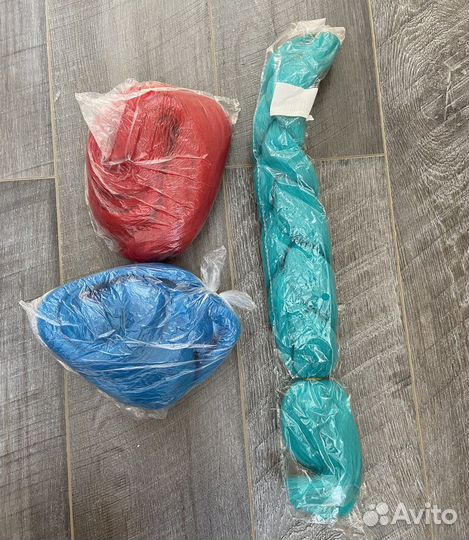 Канекалон для плетения