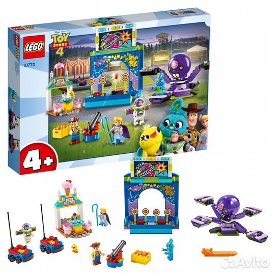 Конструкторы Lego (Новые Лего, оригиналы)