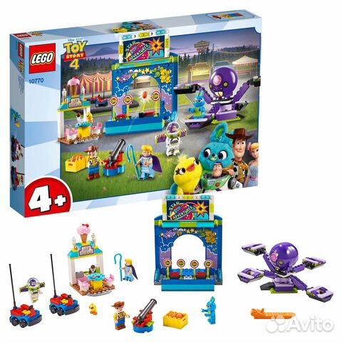 Конструкторы Lego (Новые Лего, оригиналы)