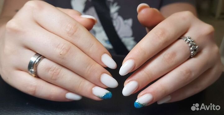 Маникюр, педикюр,наращивание, коррекция