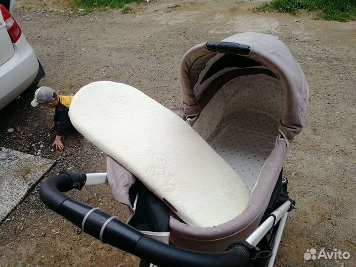 Коляска 2 в 1 Hartan VIP GTS