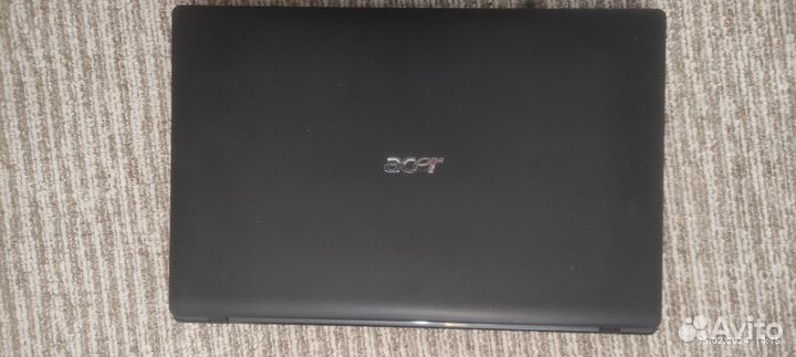 Продам ноутбук бу