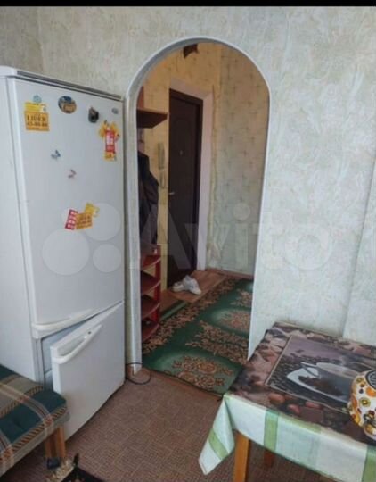 1-к. квартира, 36,7 м², 3/5 эт.