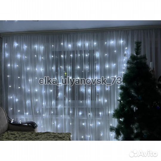 Ёлка искусственная арт 432095 (рф)