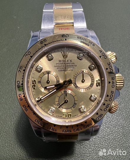 Rolex Daytona Noob