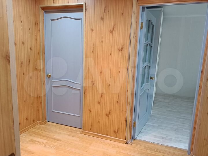 3-к. квартира, 61 м², 2/5 эт.