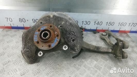 Ступица передняя левая audi A5 1 (ZPH04K901)